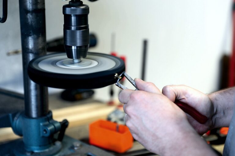 The Impact of Automation on Watch Production