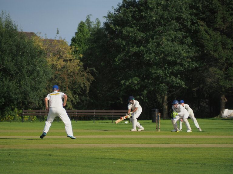 The Art of Captaincy in Cricket