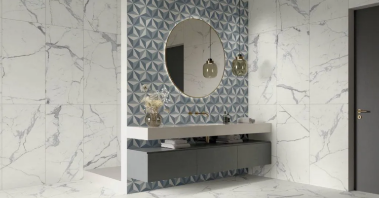 Discovering the Artistry of Sassuolo Tiles: A Harmonious Blend of Tradition and Modernity