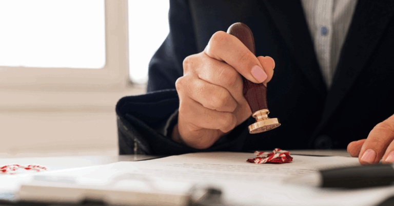 Can a Mobile Notary Notarize a Trust Document?