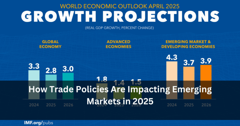 How Trade Policies Are Impacting Emerging Markets in 2025