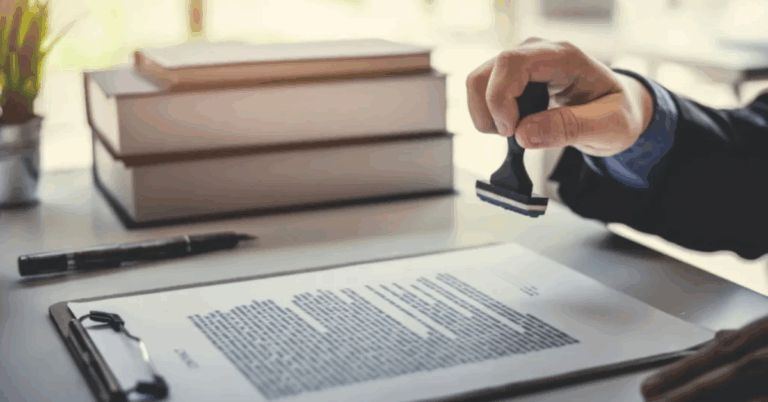 Mobile Notary Services in Bartlesville City, Oklahoma
