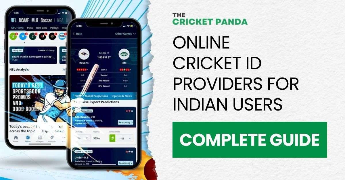 2026’s Top 18 Online Cricket ID Providers – Complete Guide, India24bet, T20exchange