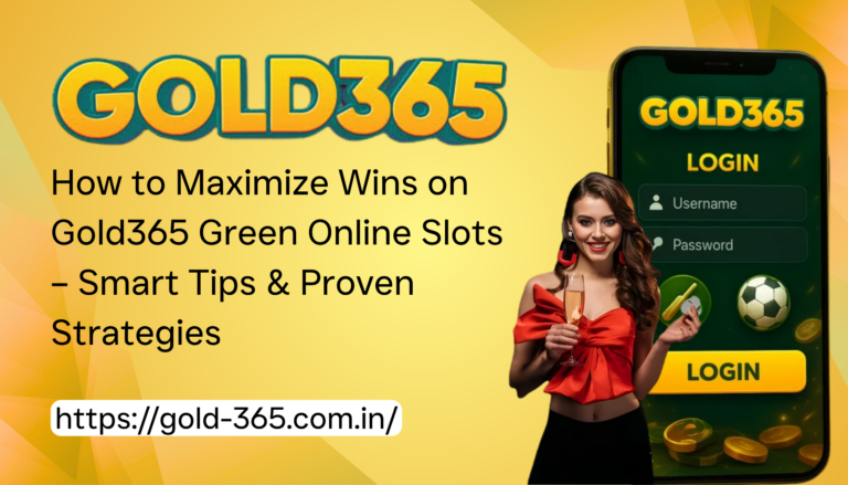 Gold365 Platform: In‑Depth Review, Features, and How to Play on Gold365